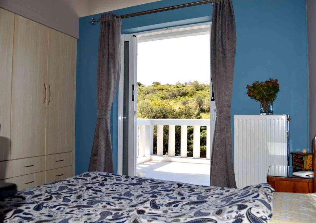סכיניאס Blue Diamond Villa מראה חיצוני תמונה
