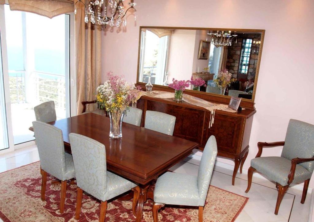 סכיניאס Blue Diamond Villa מראה חיצוני תמונה