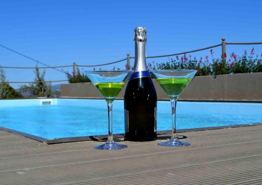 סכיניאס Blue Diamond Villa מראה חיצוני תמונה