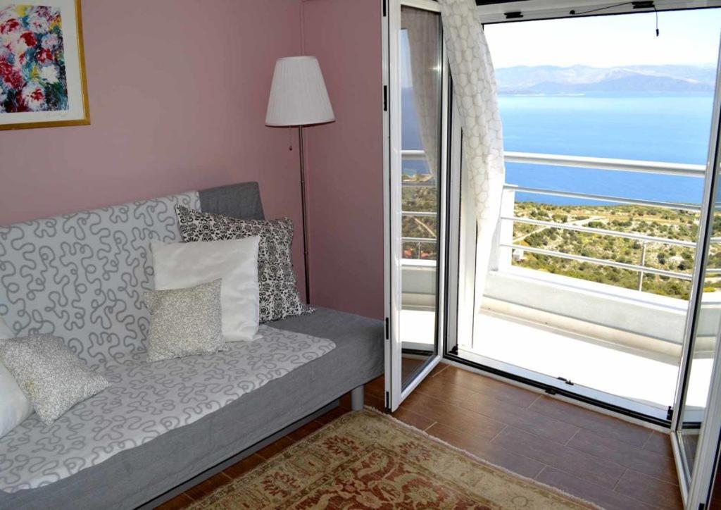 סכיניאס Blue Diamond Villa מראה חיצוני תמונה